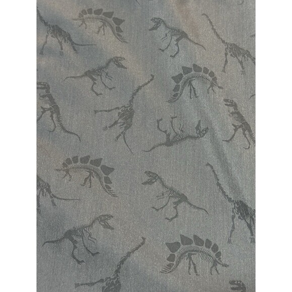 Molokai Surf Co. Men's Dinosaur Print Button Up Short Sleeve Shirt Size 2XL - Picture 8 of 8